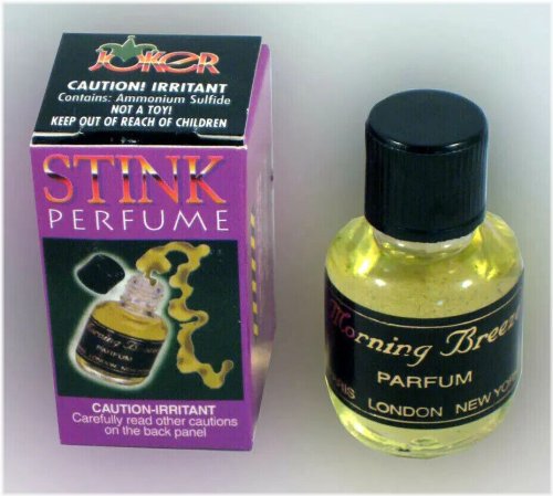 Funky Fragrance Folly