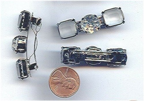 Mystic Gemstone Barrette