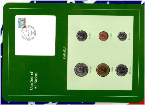 Canadian Numismatic Heritage Collection