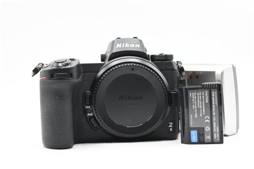 Z6 Mirrorless Digital Camera