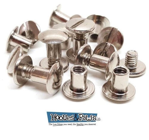 Equine Fastener Set