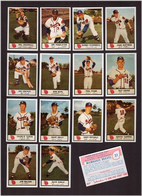 Braves Legends Collection