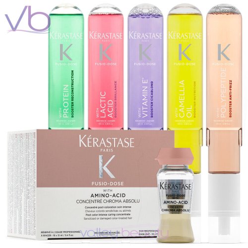 Chroma Absolu Hair Treatment Set by KERASTASE