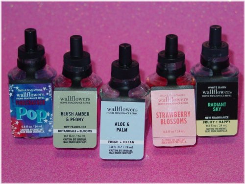 Wallflower Refills by Bath & Body Works