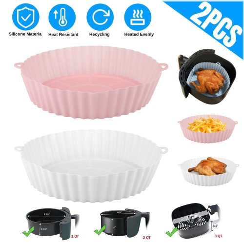 Silicone Air Fryer Liners