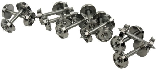 Metal Wheelsets - 33" (12-Pack)