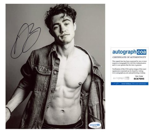 Distinguished Celebrity Signature Collection