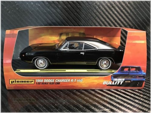 Assassins Charger 1/32 Slot Car