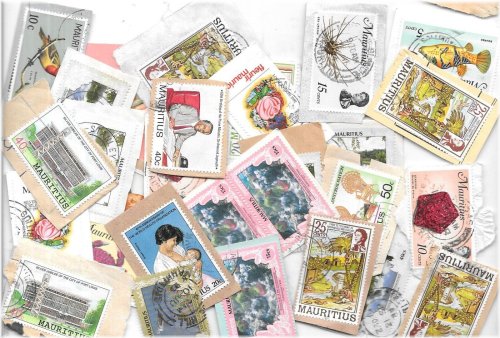 Mauritian Philatelic Treasures