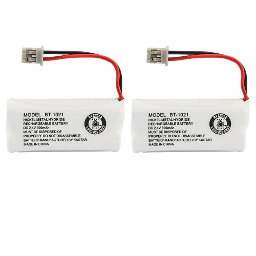 Uniden Compatible Cordless Phone Battery Set