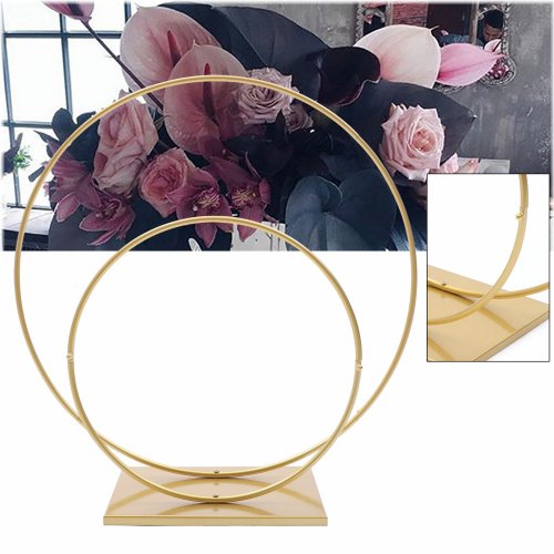 Golden Romance Archway