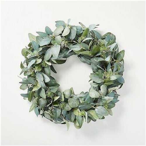 Eucalyptus Serenity Wreath