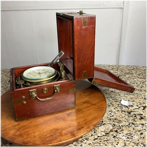 Baltic Fleet Chronometer