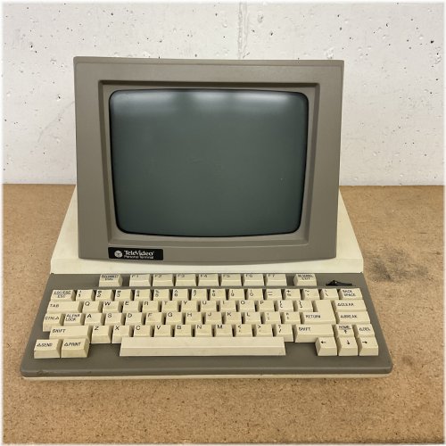 RetroTech PT-100 Personal Terminal