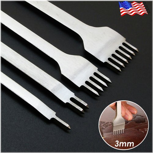 Precision Leather Punch Set