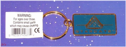 Stargate SG-1 Keychain