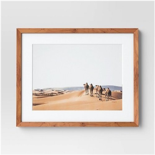 Desert Serenity Framed Poster Prints