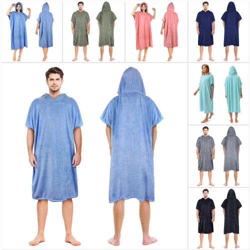 Surf Poncho Towel Robe