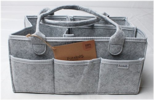 Nursery Nook Organizer