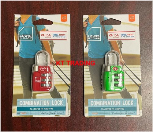 SecureGuard Combination Lock