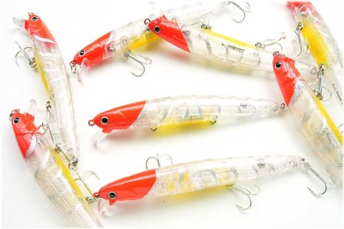 Bay Ghost Shrimp FlashMinnow