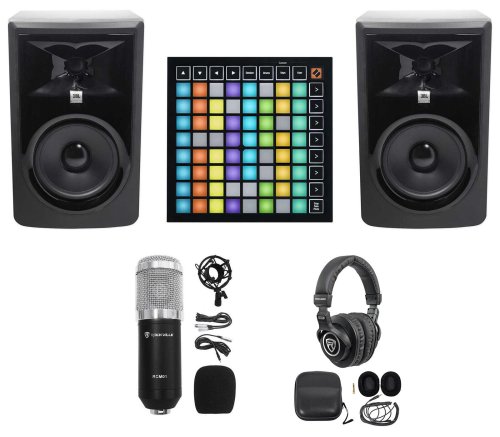 Complete Audio Setup for Music Production