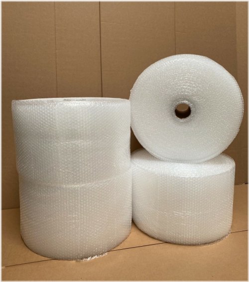 Perforated Yens Cushioning Wrap - 1400 Feet