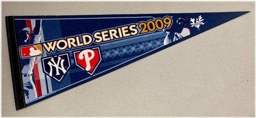 Fall Classic Showdown Pennant