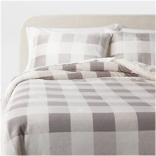 Cozy Shearling Dream Set