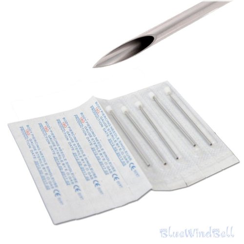 Piercing Essentials Sterile Needle Set