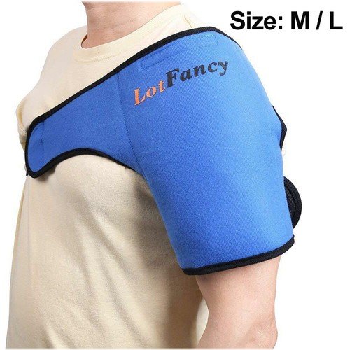 ThermaGel Shoulder Relief Wrap