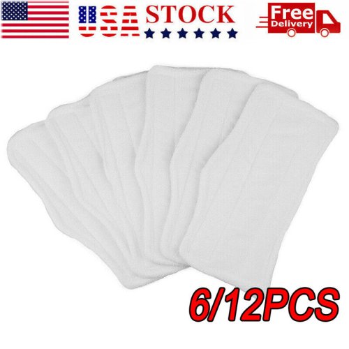 Microfiber Replacement Pads Pack