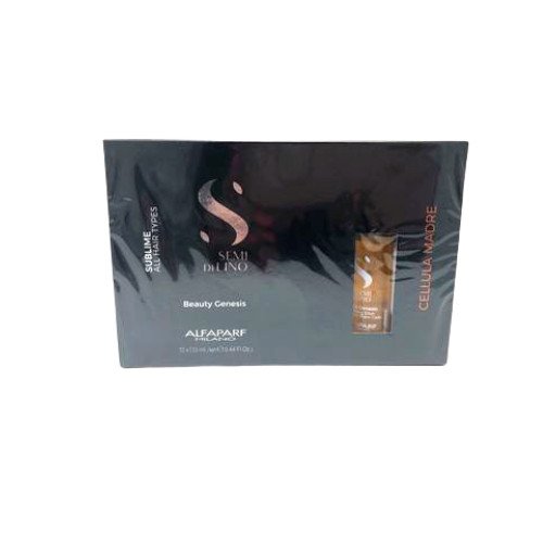 Nourishing Hair Genesis Vials