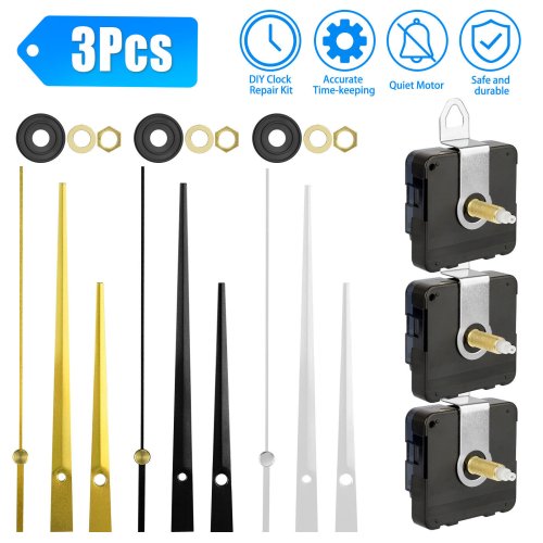 Clock Mechanism Repair Kit