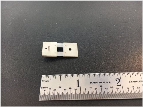 Regal Pendulum Suspension Spring for Kieninger Movements