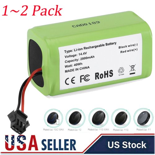 Eufy RoboVac Battery Pack