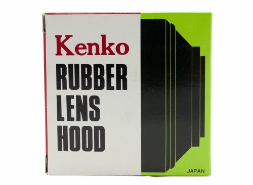 Kenko Rubber Lens Hood