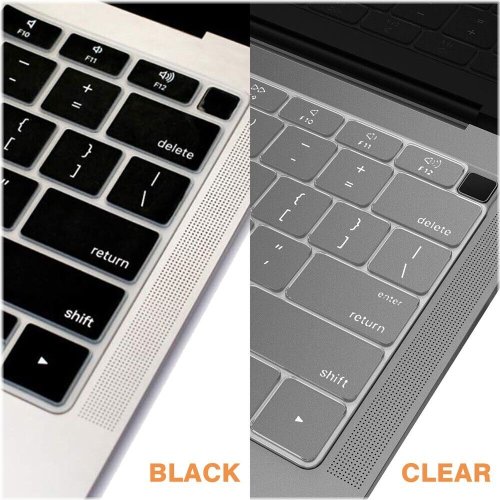 ClearShield Keyboard Covers for MacBook Pro 16" (2 Pack)