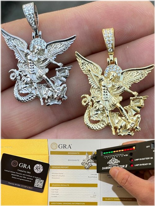 Guardian's Valor Pendant