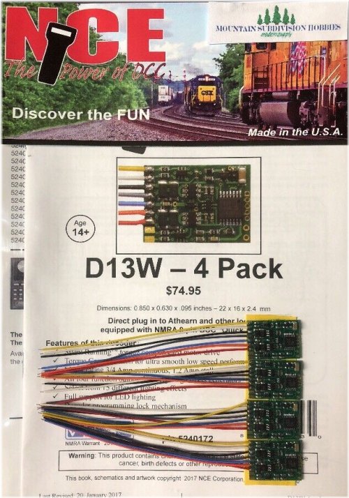 Wired Function Decoders Bundle