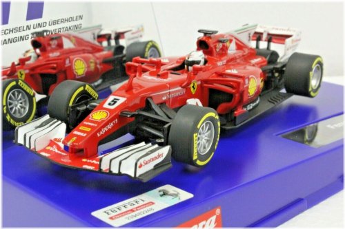 Ferrari SF70H Vettel Slot Car