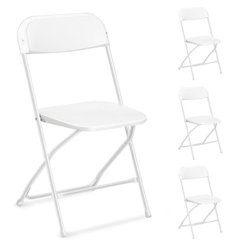 Fold-N-Go Stackable Chairs