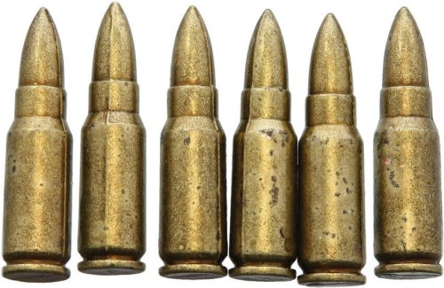 Civil War Era Bullet Replicas