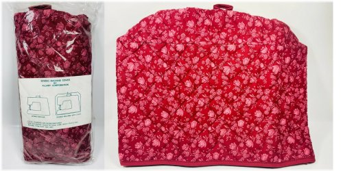 Floral Stitchmaster Cover