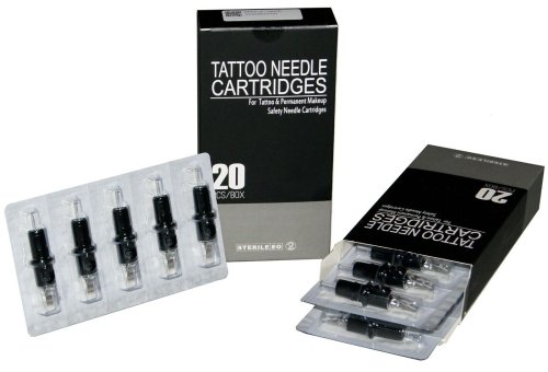 InkMaster Disposable Needle Packs