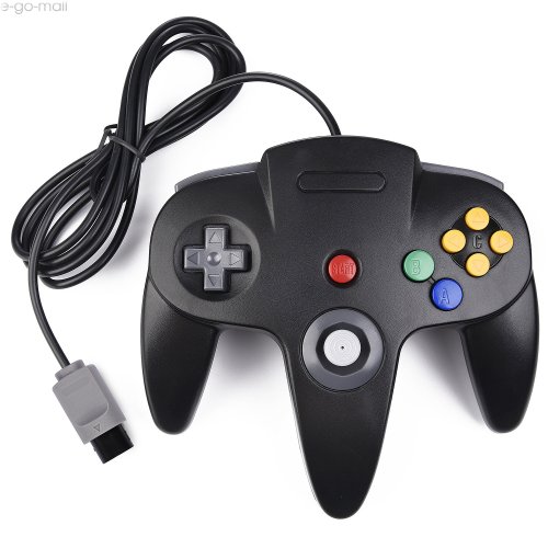 Retro N64 Wired Controller