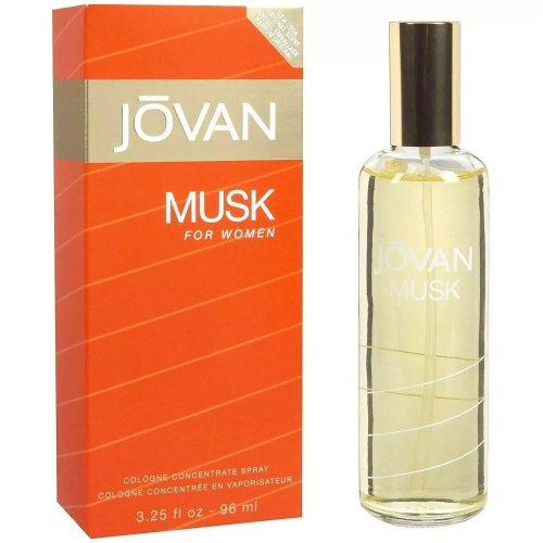 Musk Essence by Jovan