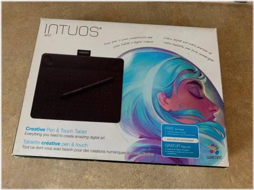 SlateCraft Pen & Touch Tablet