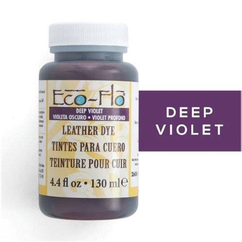 Violet Essence Leather Dye