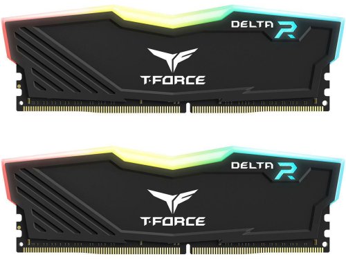 Delta Glow DDR4 RAM Kit